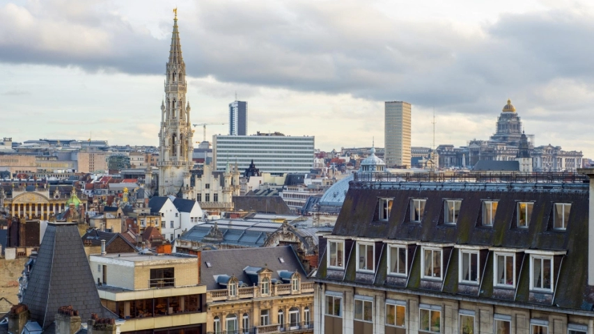 Accessibility guide to Brussels