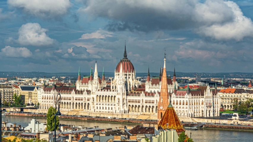 Accessibility guide to Budapest