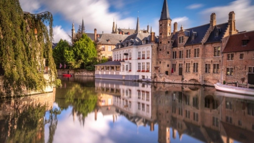 Accessibility guide to Bruges