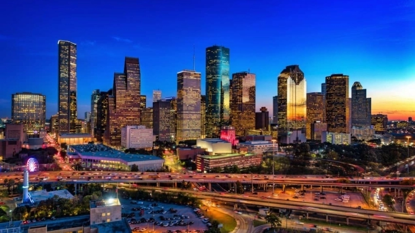 Accessibility guide to Houston