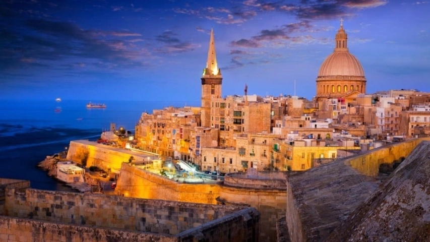 Accessibility guide to Valletta