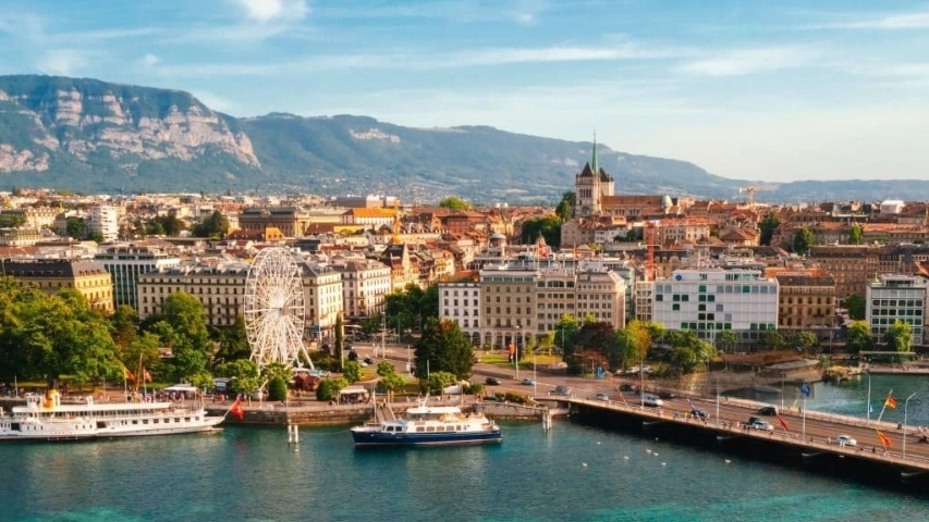 Accessibility guide to Geneva