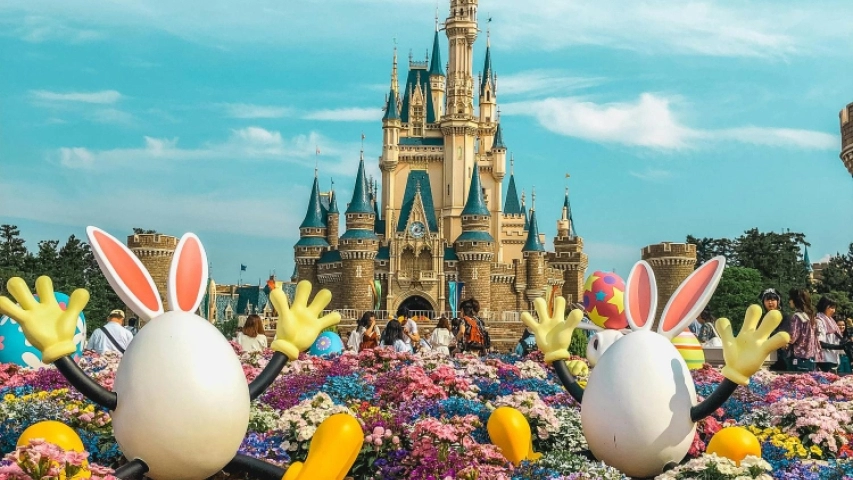 Accessibility guide to Walt Disney World