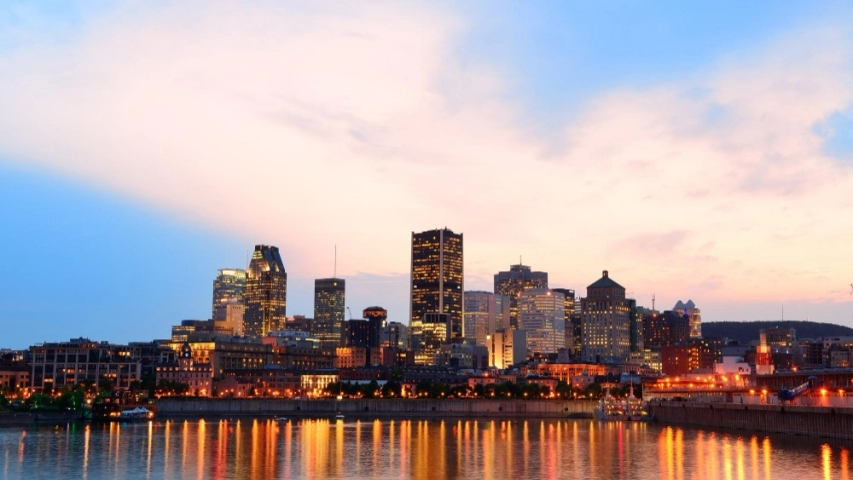 Accessibility guide to Montreal