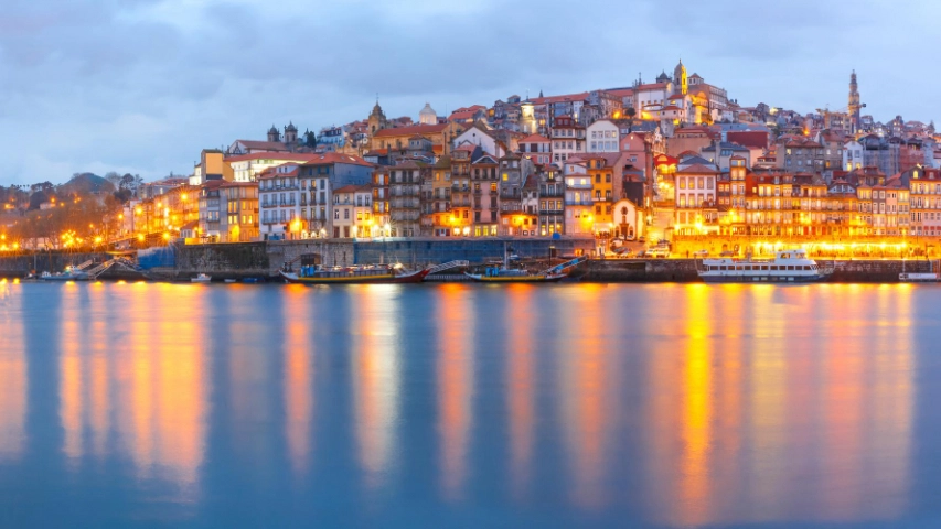 Guía de accesibilidad en Oporto