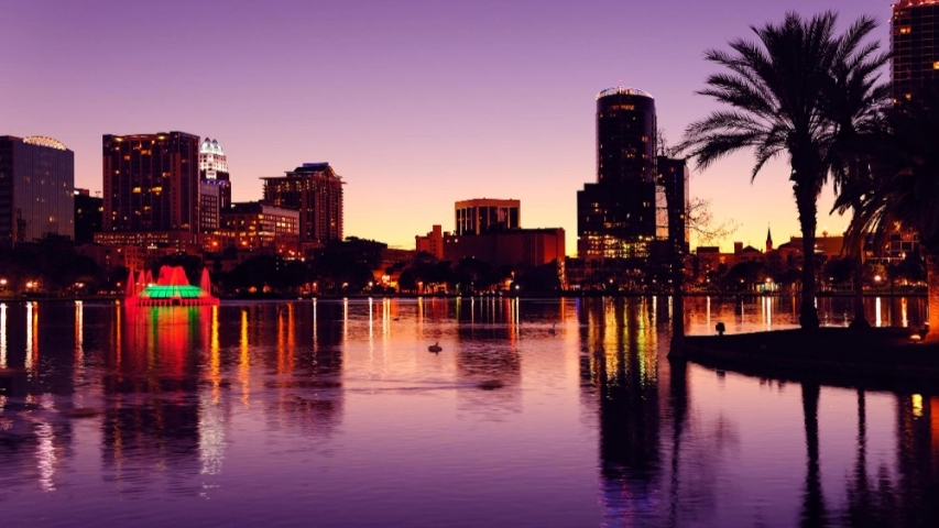Accessibility guide to Orlando