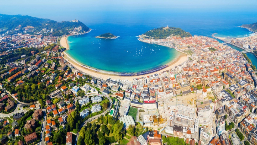 Accessibility guide to Donostia-San Sebastian