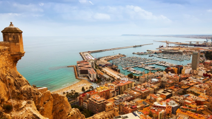 Guía de accesibilidad en Alicante (Alacant)