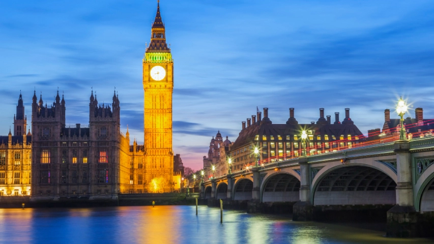 Accessibility guide to London