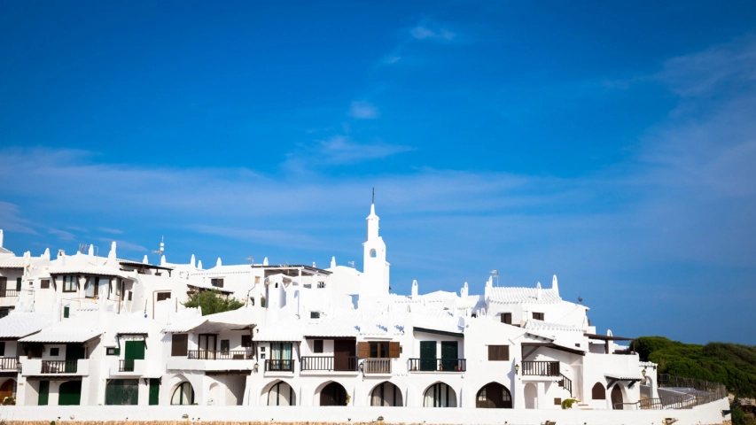 Guía de accesibilidad en Menorca