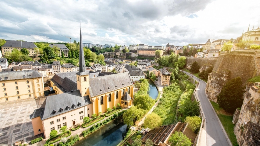 Accessibility guide to Luxembourg