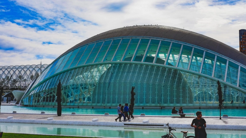 Accessibility guide to Valencia