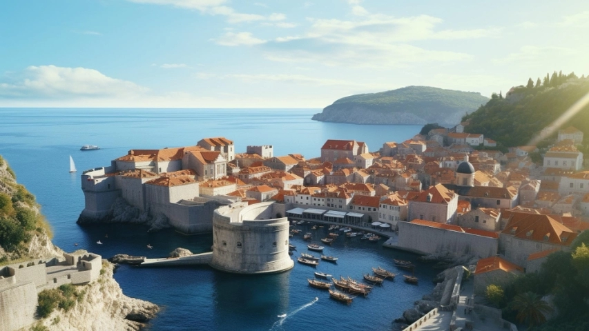 Accessibility guide to Dubrovnik