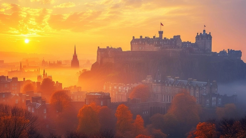 Accessibility guide to Edinburgh