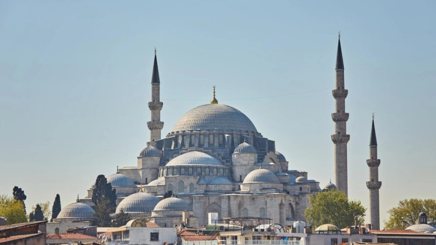 Accessibility guide to İstanbul