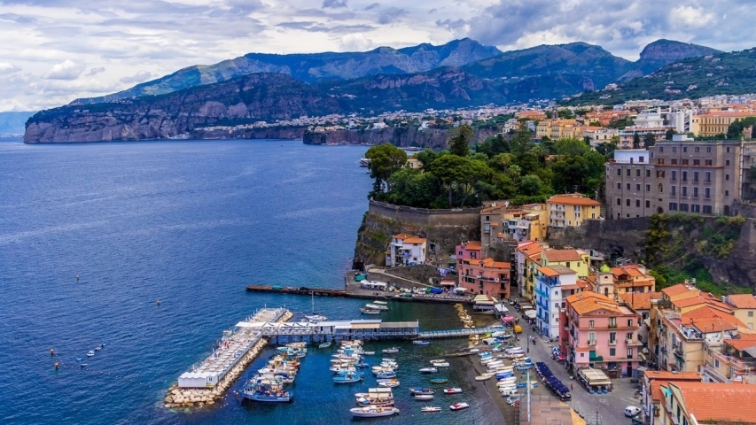 Accessibility guide to Sorrento