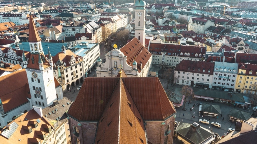 Accessibility guide to Munich