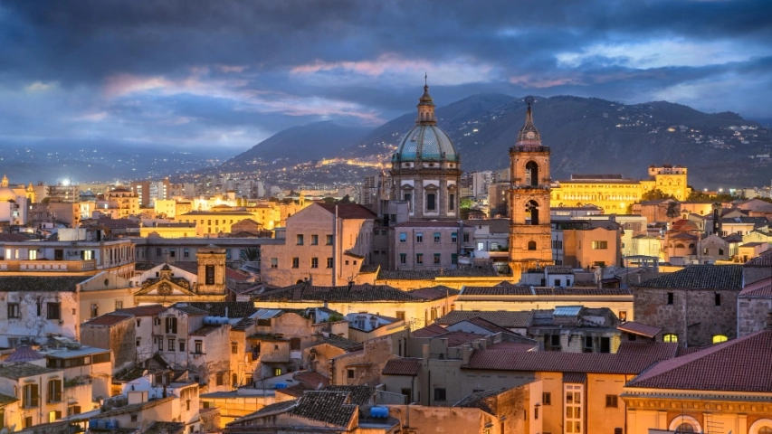 Accessibility guide to Palermo