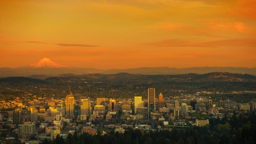 Guida all’accessibilità a Portland - Motion4rent