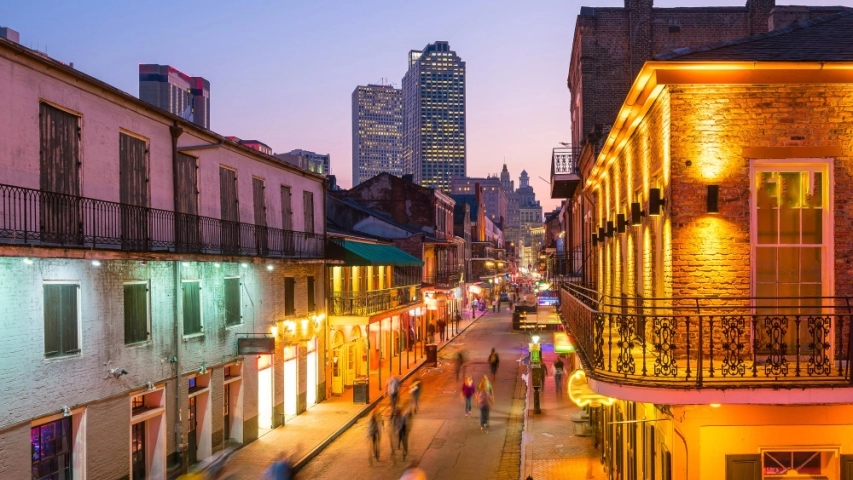 Accessibility guide to New Orleans