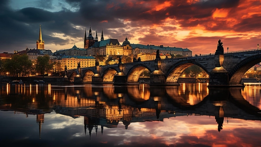 Guida all’accessibilità a Praga