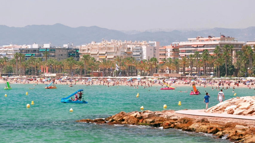 Guía de accesibilidad en Salou