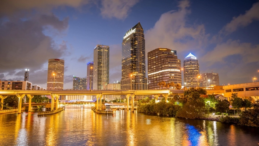 Accessibility guide to Tampa