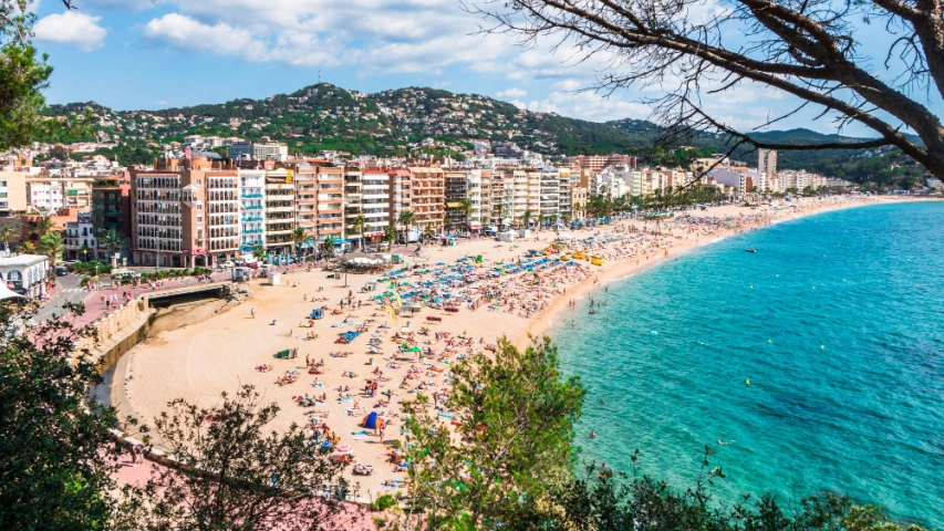Guía de accesibilidad en Lloret de Mar