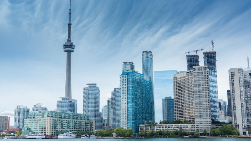 Accessibility guide to Toronto