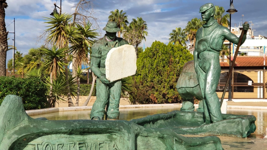 Accessibility guide to Torrevieja