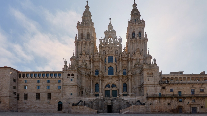 Accessibility guide to Santiago de Compostela