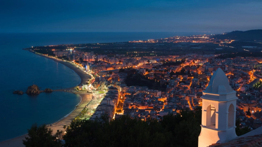 Accessibility guide to Blanes
