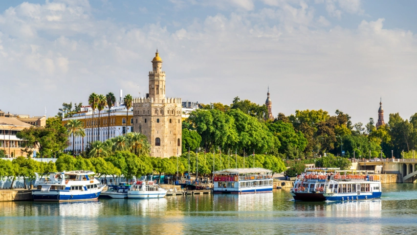 Guía de accesibilidad en Sevilla