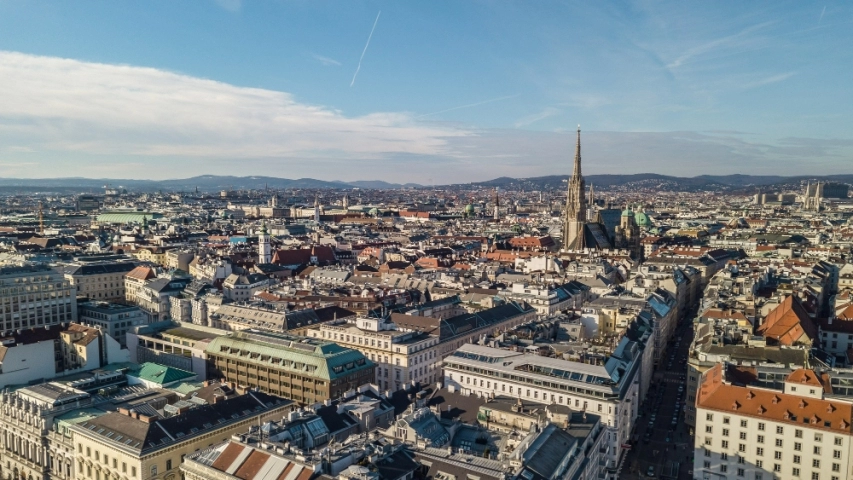 Accessibility guide to Vienna