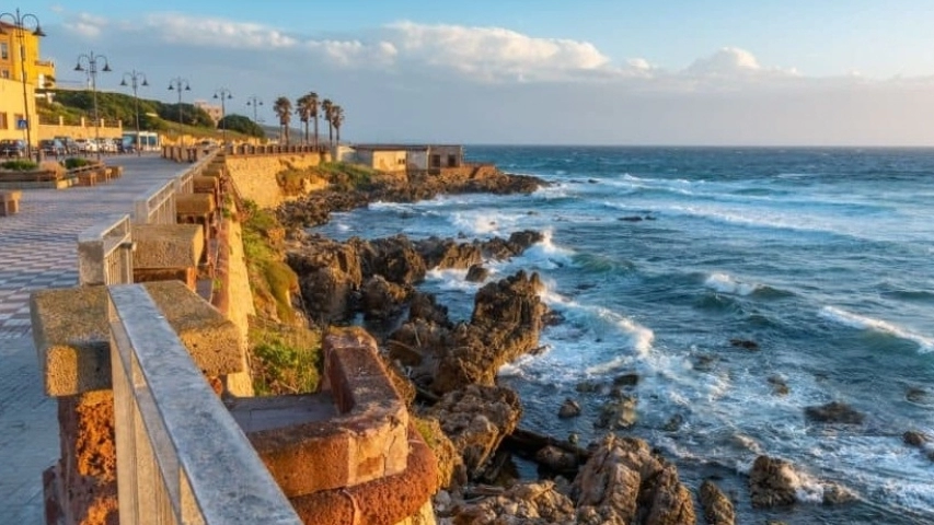 Accessibility guide to Alghero