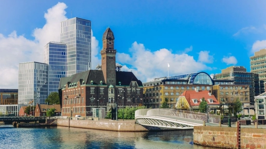 Accessibility guide to Malmö