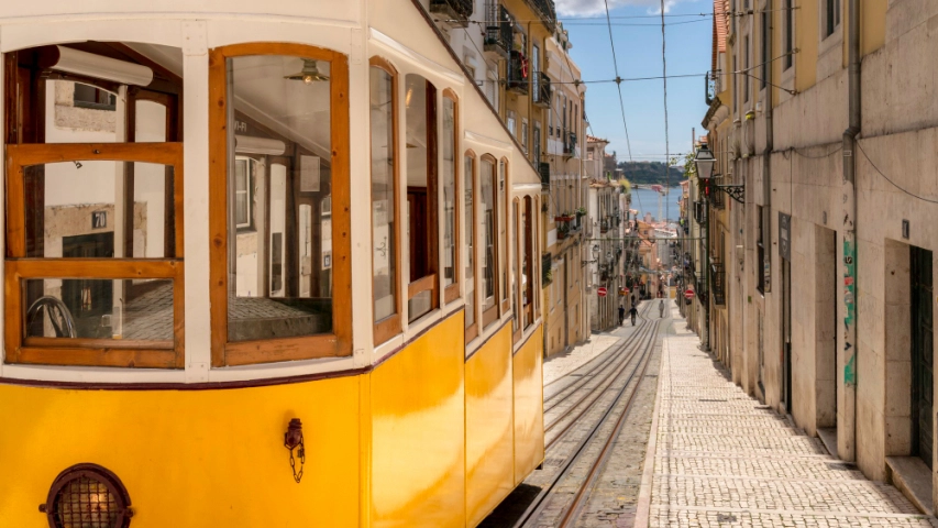 Guía de accesibilidad en Lisboa