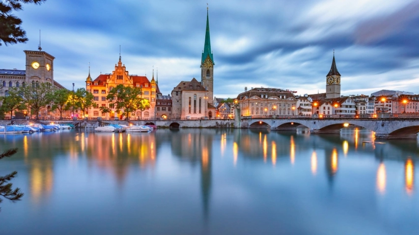 Accessibility guide to Zürich